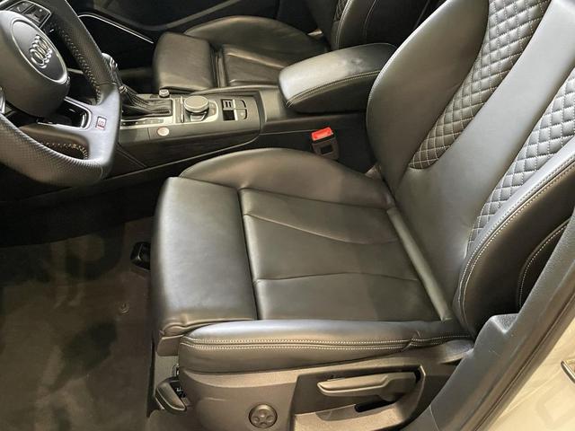 Photo of 2020 Glacier White Metallic Audi S3