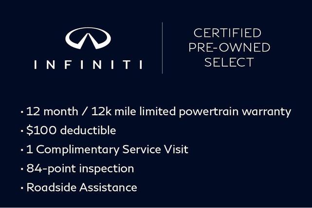2020 Infiniti QX60
