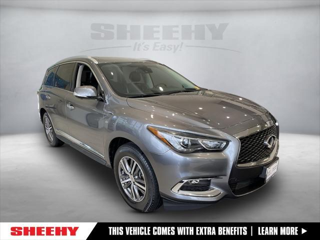 2020 Infiniti QX60