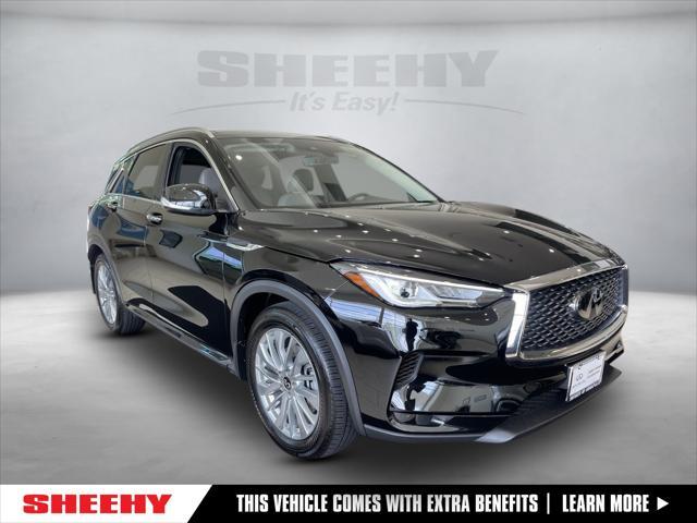 2023 Infiniti QX50