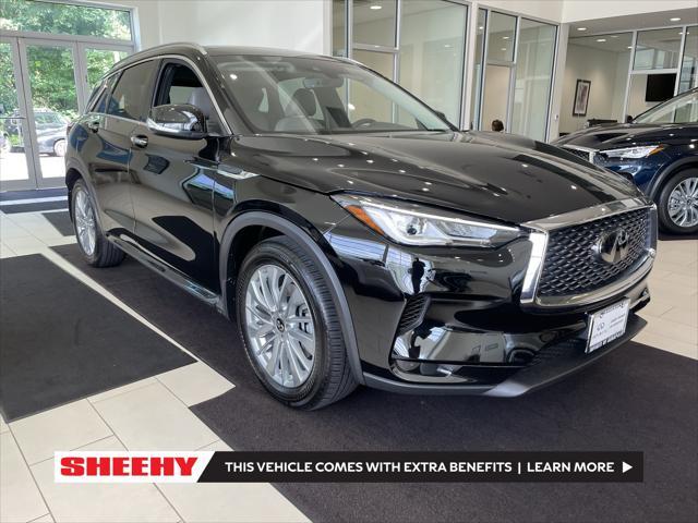2023 Infiniti QX50