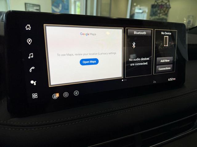 Photo of 2026 Mineral Black INFINITI QX60