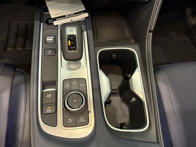 Photo of 2026 Mineral Black INFINITI QX60