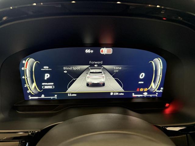 Photo of 2026 Mineral Black INFINITI QX60