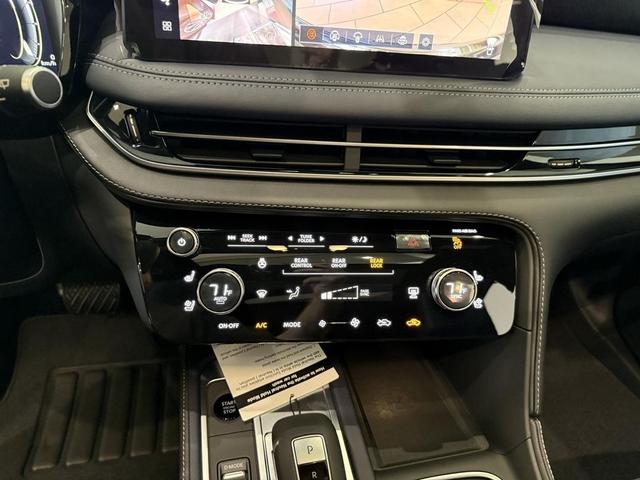 Photo of 2026 Mineral Black INFINITI QX60