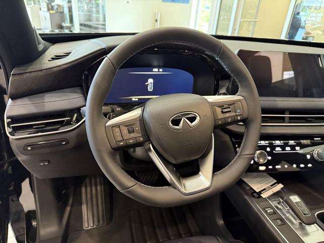 Photo of 2026 Mineral Black INFINITI QX60