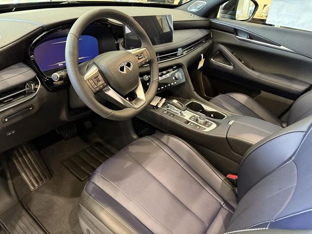 Photo of 2026 Mineral Black INFINITI QX60