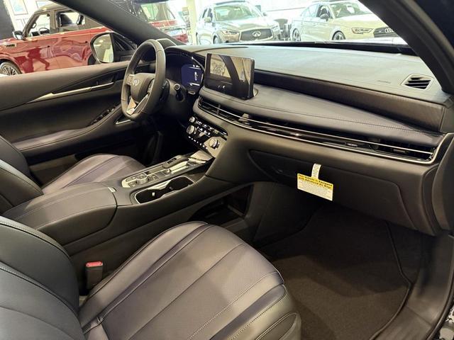 Photo of 2026 Mineral Black INFINITI QX60