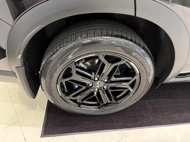 Photo of 2026 Mineral Black INFINITI QX60