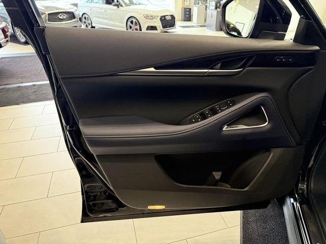 Photo of 2026 Mineral Black INFINITI QX60