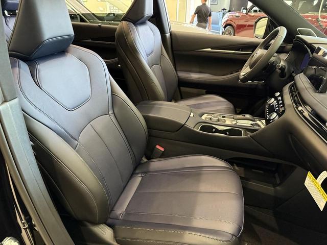 Photo of 2026 Mineral Black INFINITI QX60