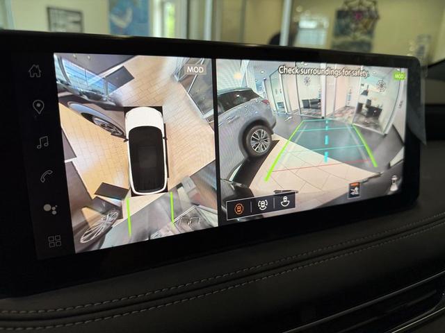 Photo of 2026 Mineral Black INFINITI QX60