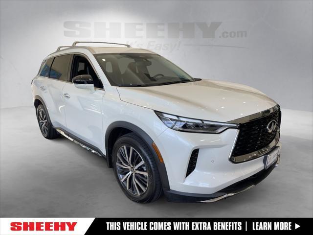 2022 Infiniti QX60