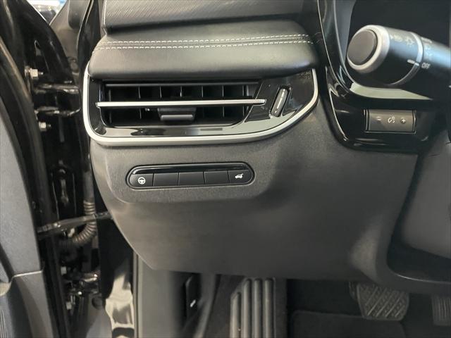 Photo of 2023 Mineral Black INFINITI QX60