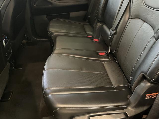 Photo of 2023 Mineral Black INFINITI QX60