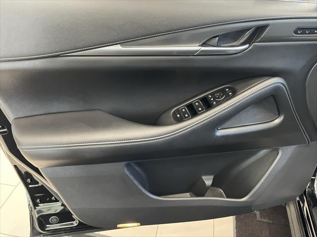 Photo of 2023 Mineral Black INFINITI QX60
