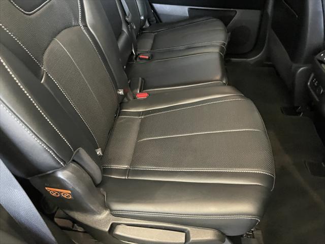 Photo of 2023 Mineral Black INFINITI QX60