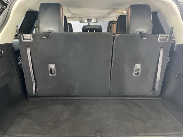 Photo of 2023 Mineral Black INFINITI QX60