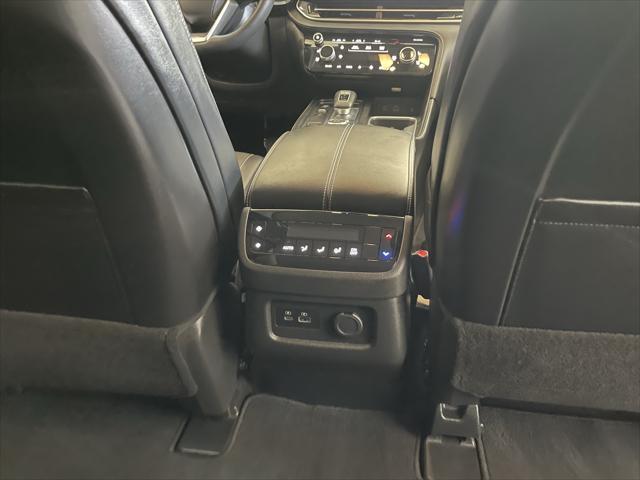 Photo of 2023 Mineral Black INFINITI QX60