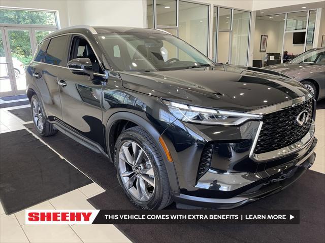 2023 Infiniti QX60