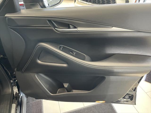 Photo of 2023 Mineral Black INFINITI QX60