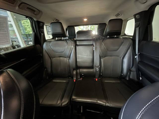 Photo of 2023 Mineral Black INFINITI QX60