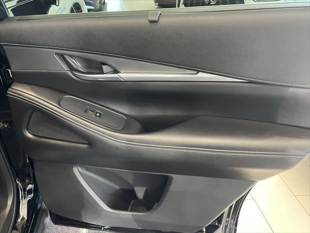 Photo of 2023 Mineral Black INFINITI QX60