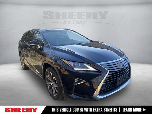 2019 Lexus Rx 350l