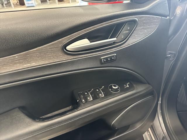 Photo of 2022 Vesuvio Gray Metallic Alfa Romeo Stelvio