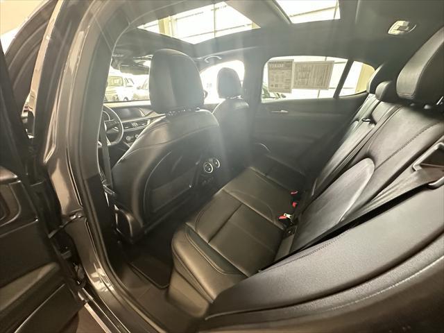 Photo of 2022 Vesuvio Gray Metallic Alfa Romeo Stelvio