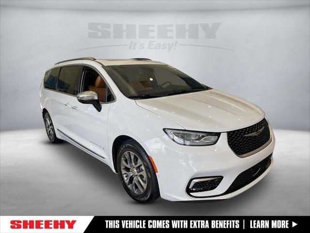 2023 Chrysler Pacifica