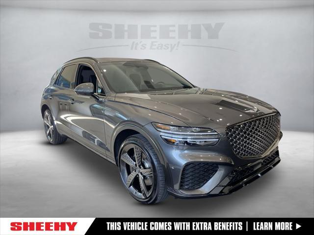 2024 Genesis Gv70