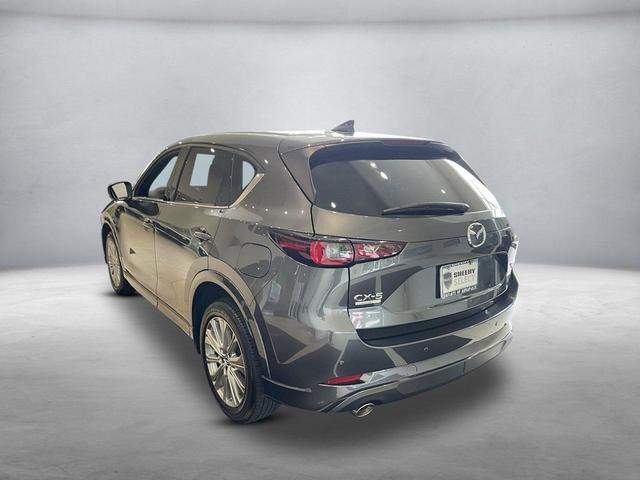 Photo of 2022 Machine Gray Metallic Mazda CX-5