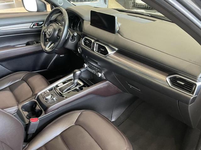 Photo of 2022 Machine Gray Metallic Mazda CX-5