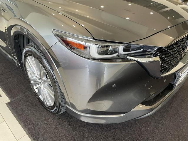 Photo of 2022 Machine Gray Metallic Mazda CX-5