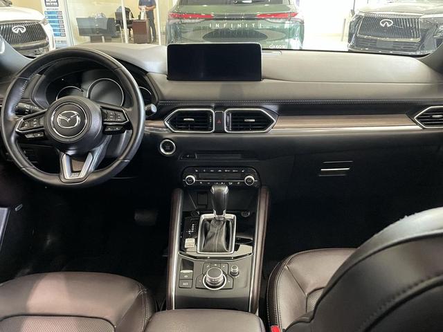 Photo of 2022 Machine Gray Metallic Mazda CX-5