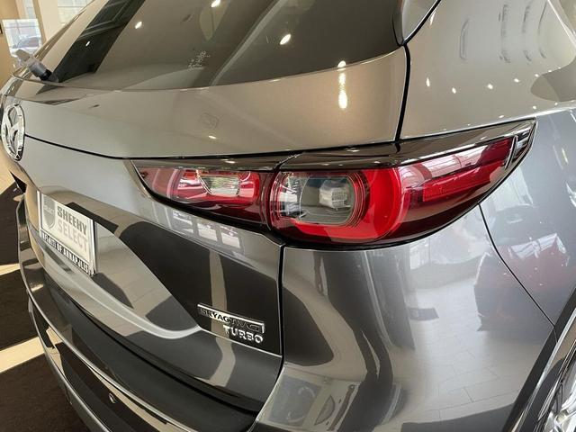 Photo of 2022 Machine Gray Metallic Mazda CX-5