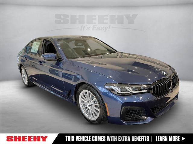 2022 BMW 540