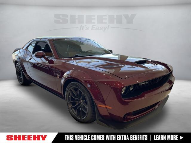 2020 Dodge Challenger