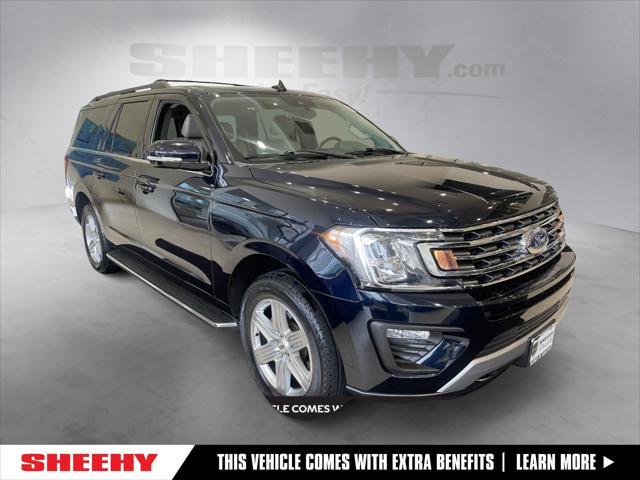 2021 Ford Expedition Max