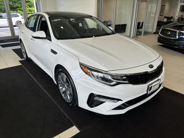 2019 Kia Optima