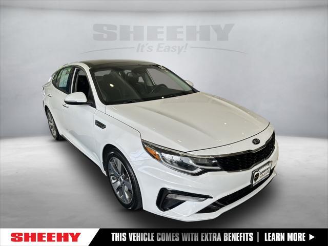 2019 Kia Optima