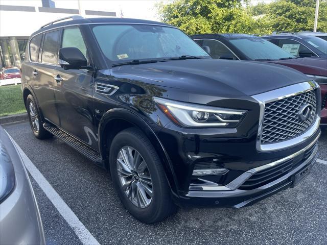 2019 Infiniti QX80