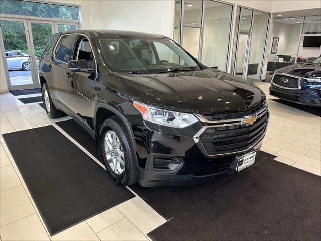 2020 Chevrolet Traverse