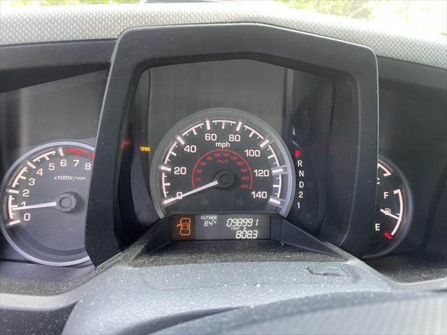 2011 Honda Ridgeline