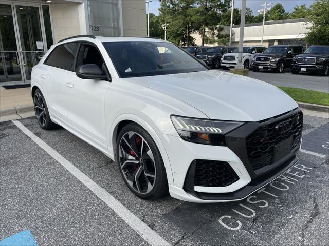 2020 Audi Rs Q8