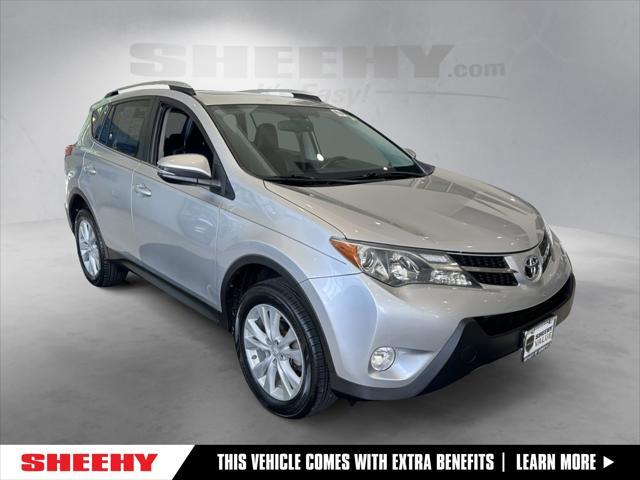 2015 Toyota RAV4