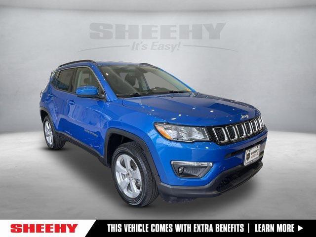 2019 Jeep Compass