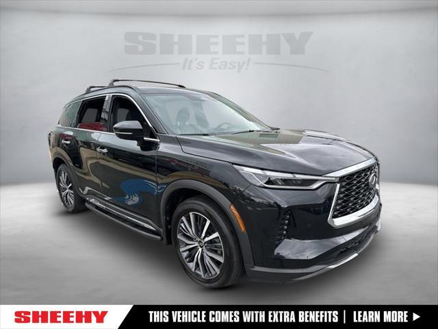 2023 Infiniti QX60