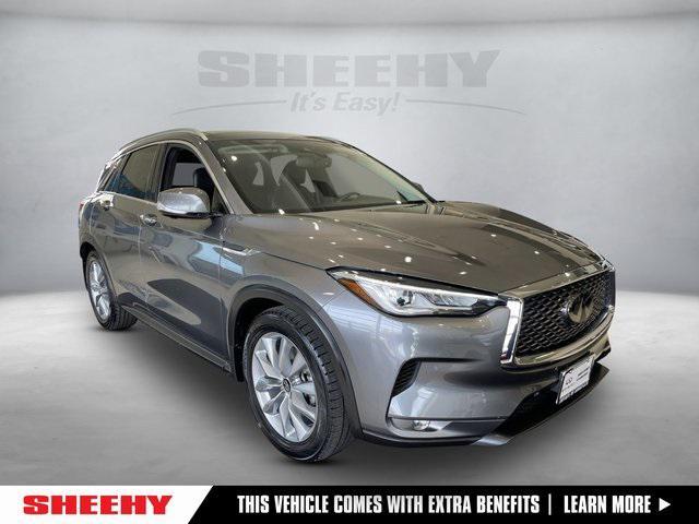 2021 Infiniti QX50